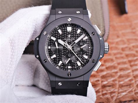 hublot big bang fake vs original|hublot big bang all black.